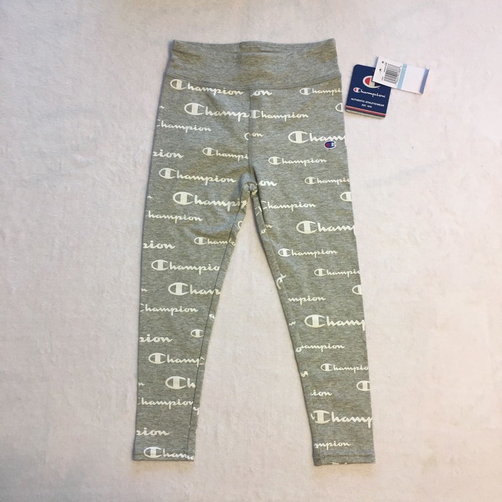 NWT Girls Champion leggings